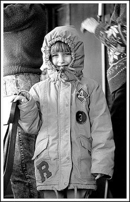 Winter Dresser, Circa 1992