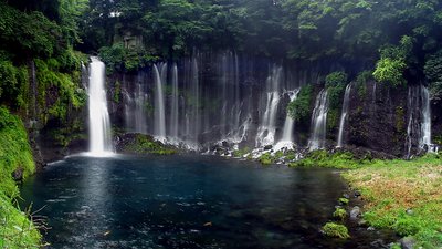 Shiraito Falls II