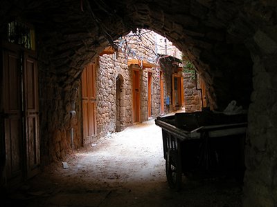 The Old Alley