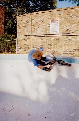 Beck-carving pool