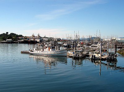 Boat in Waiting