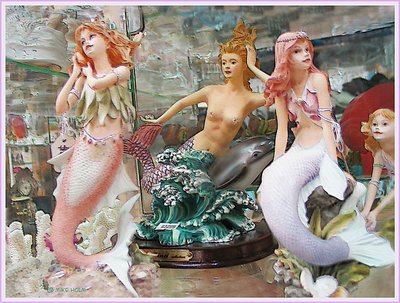 Mermaids Ready To Play...