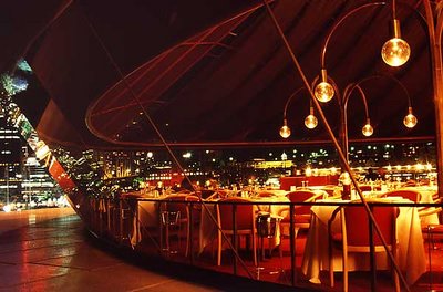 Sydney Opera House - Bennelong Restaurant