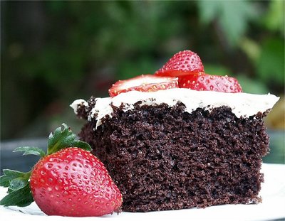 Sinfully Delicious Chocolate Cake
