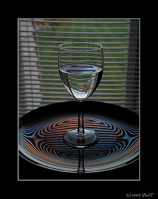 A Glass of Water (color)