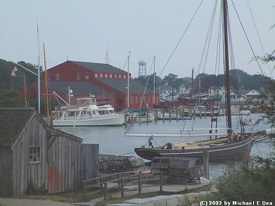 MYSTIC SEAPORT VACATION