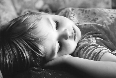 Resting