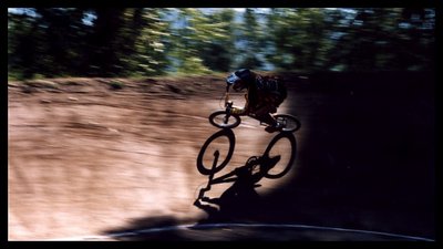 Berm Carve