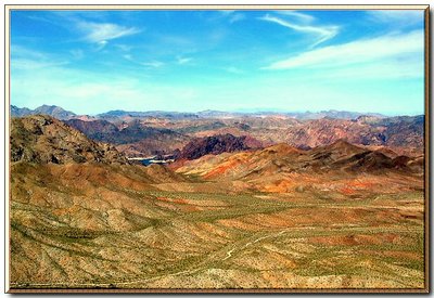 Arizona from Air