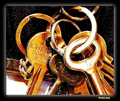Golden keys