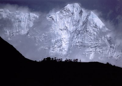 Himalayan Skies II