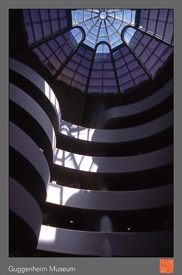 F.L.Wright- Guggenheim Museum