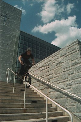 Chad Moore