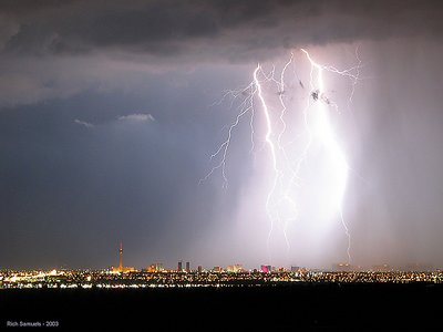 Vegas Monsoon