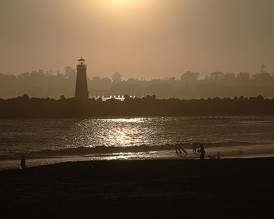 Afternoon Haze