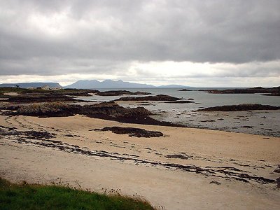 Scotland Sea