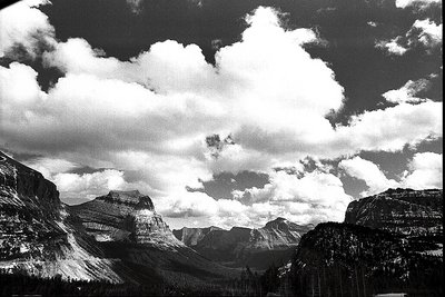 Logan Pass