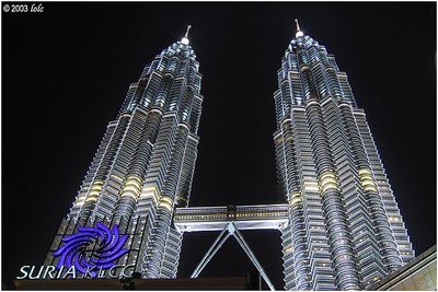 Petronas Twin Tower KL