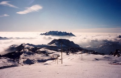 panorama invernale