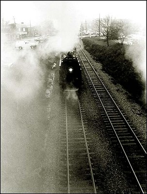 The Ol' Southern Steam Engine, late 1980's.