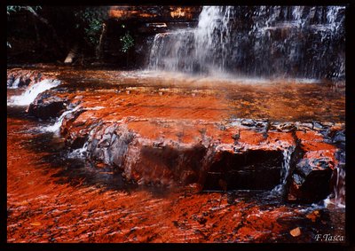 JaspeṀs Falls