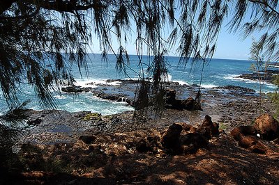 Coastline, Kauai