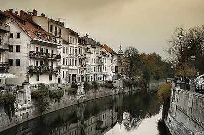 Ljubljana (Autumn)