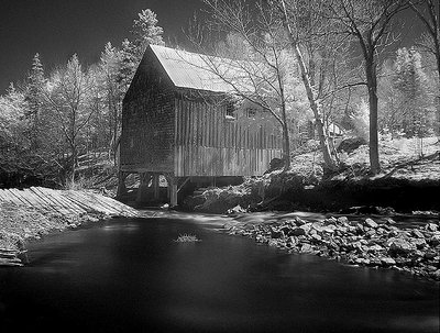 ~Infrared Mill~