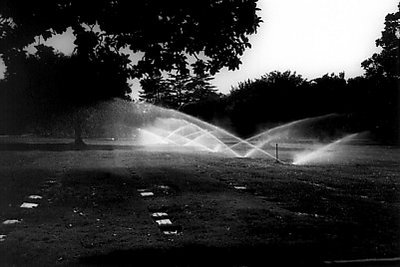 Water Sprinkler