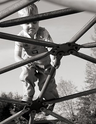 Look of Determination