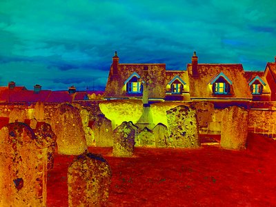 Pena's Kilkenny Cemetary