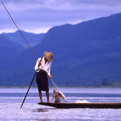 Inle Lake #1