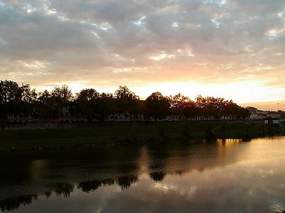 peace on the river