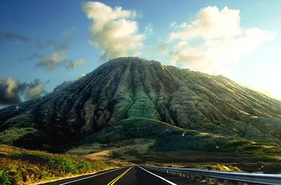 Mistical Moutain, Hawaii