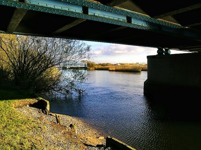 Under The Bridge