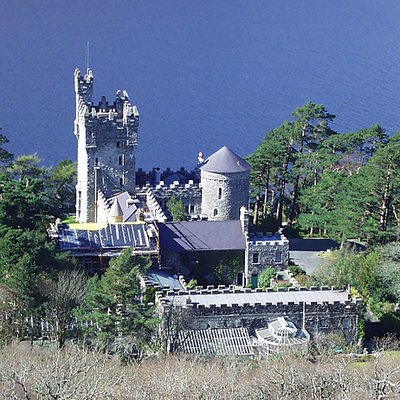 Glenveigh Castle