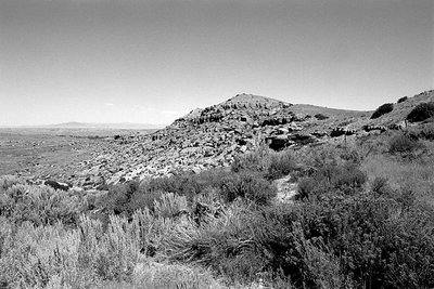 Southwest Wyoming, August 1999