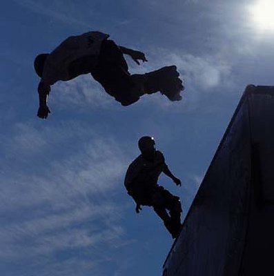 Catching Air