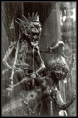 Carnival Fountain in Mainz, Germany