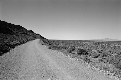 Central Utah, August 1993