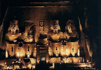 Ramses II temple