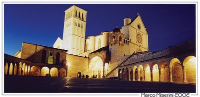 Assisi Night