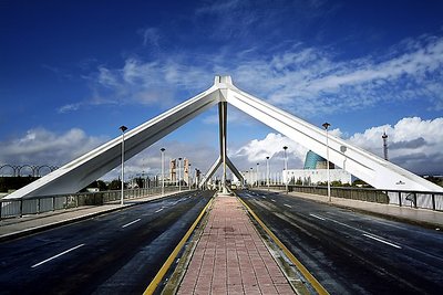 Barqueta Bridge