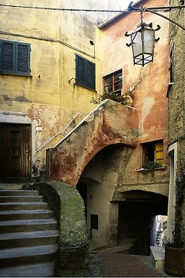 A  characteristic view of Tellaro