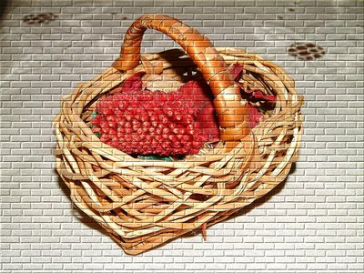 Basket composition