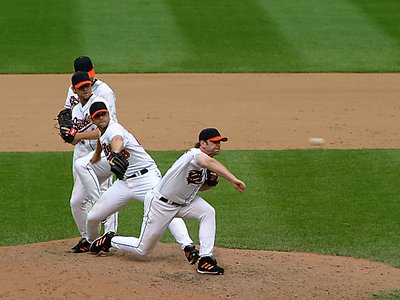 Pitching Sequence #1