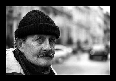 Street Portrait