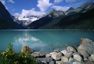 Classic Lake Louise