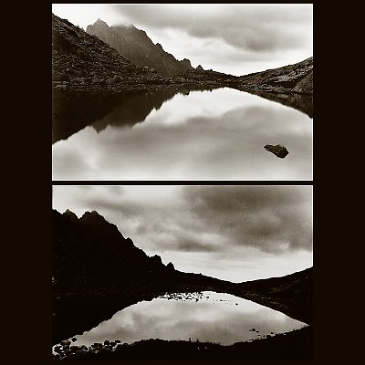 Tatry # diptych II.