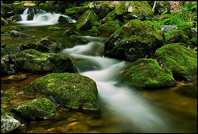 Uisage Bahn Falls